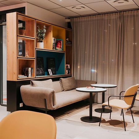 Ibis Rouen Centre Rive Droite Pasteur Hotel Екстериор снимка