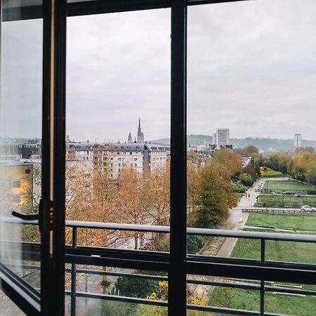 Ibis Rouen Centre Rive Droite Pasteur Hotel Екстериор снимка