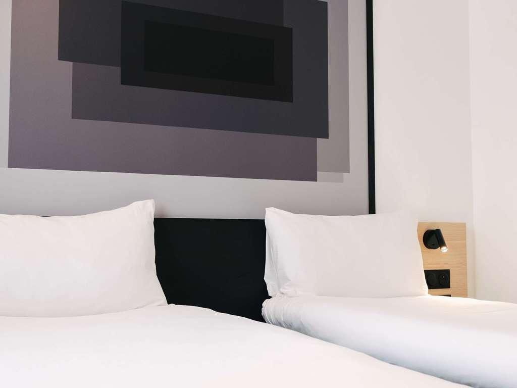 Ibis Rouen Centre Rive Droite Pasteur Hotel Стая снимка