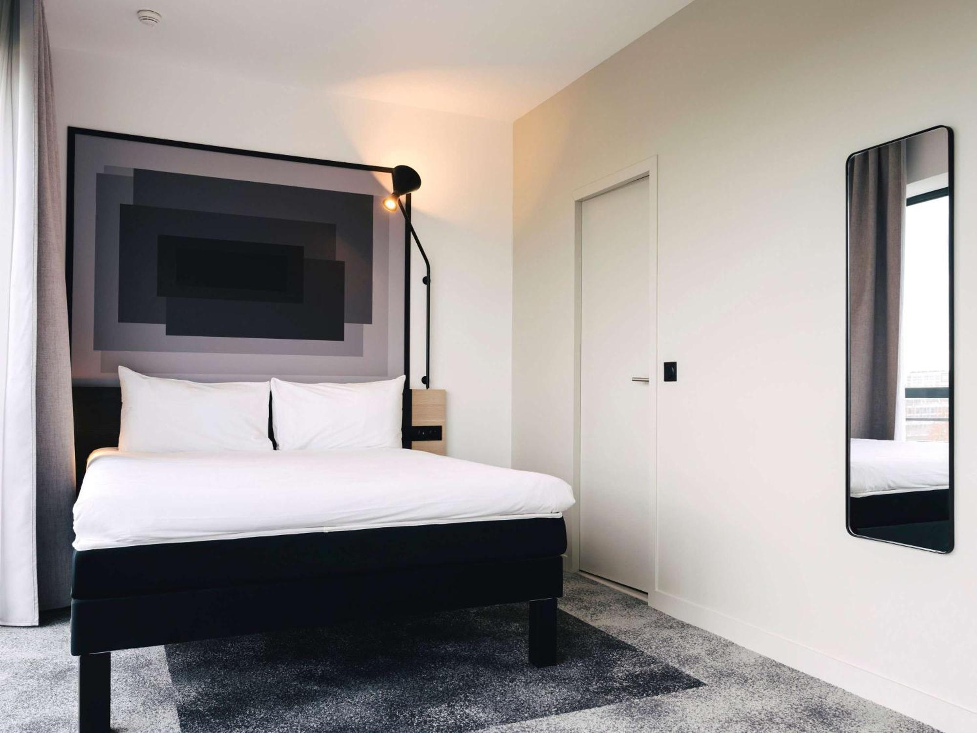 Ibis Rouen Centre Rive Droite Pasteur Hotel Екстериор снимка