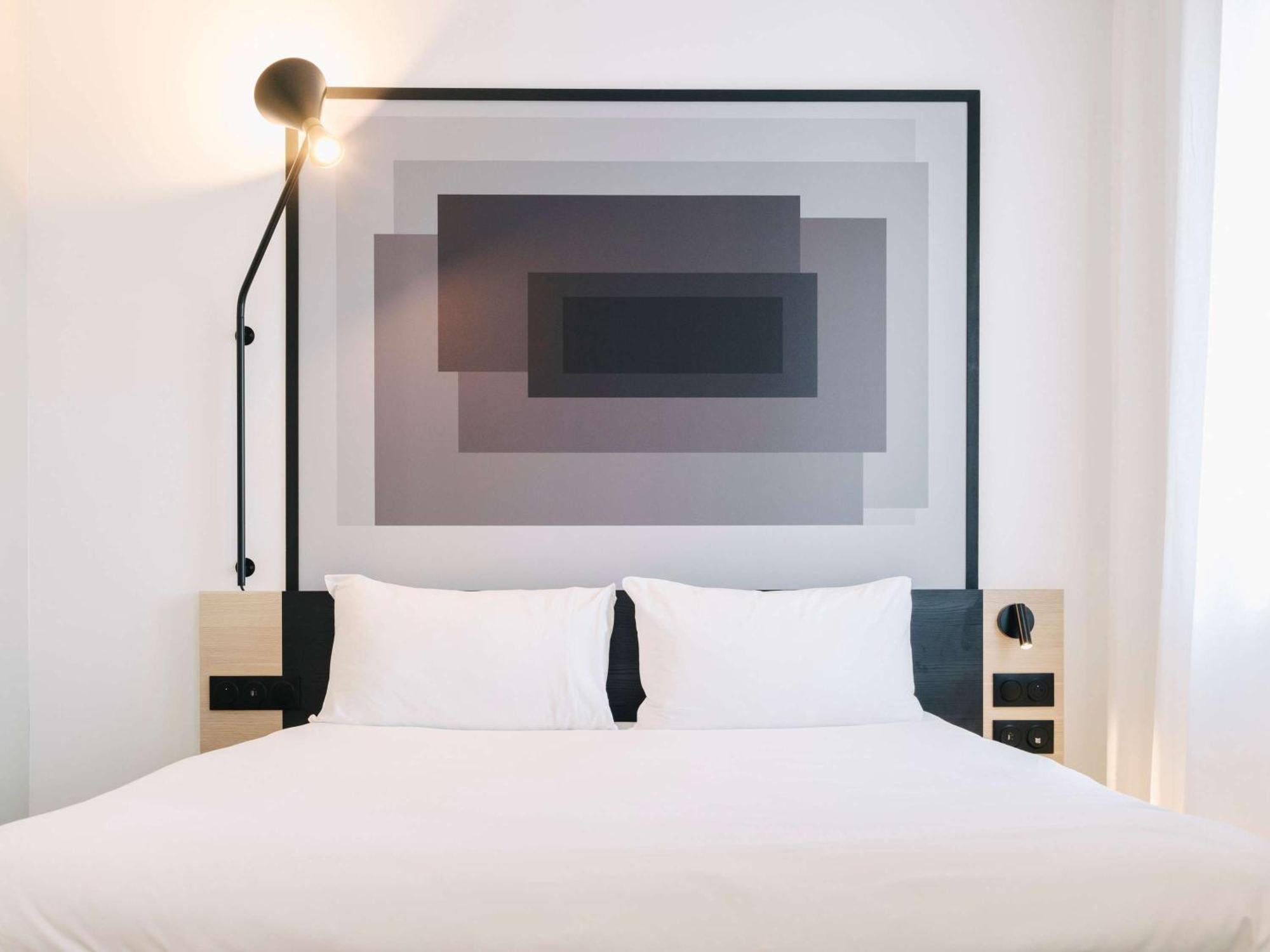 Ibis Rouen Centre Rive Droite Pasteur Hotel Екстериор снимка