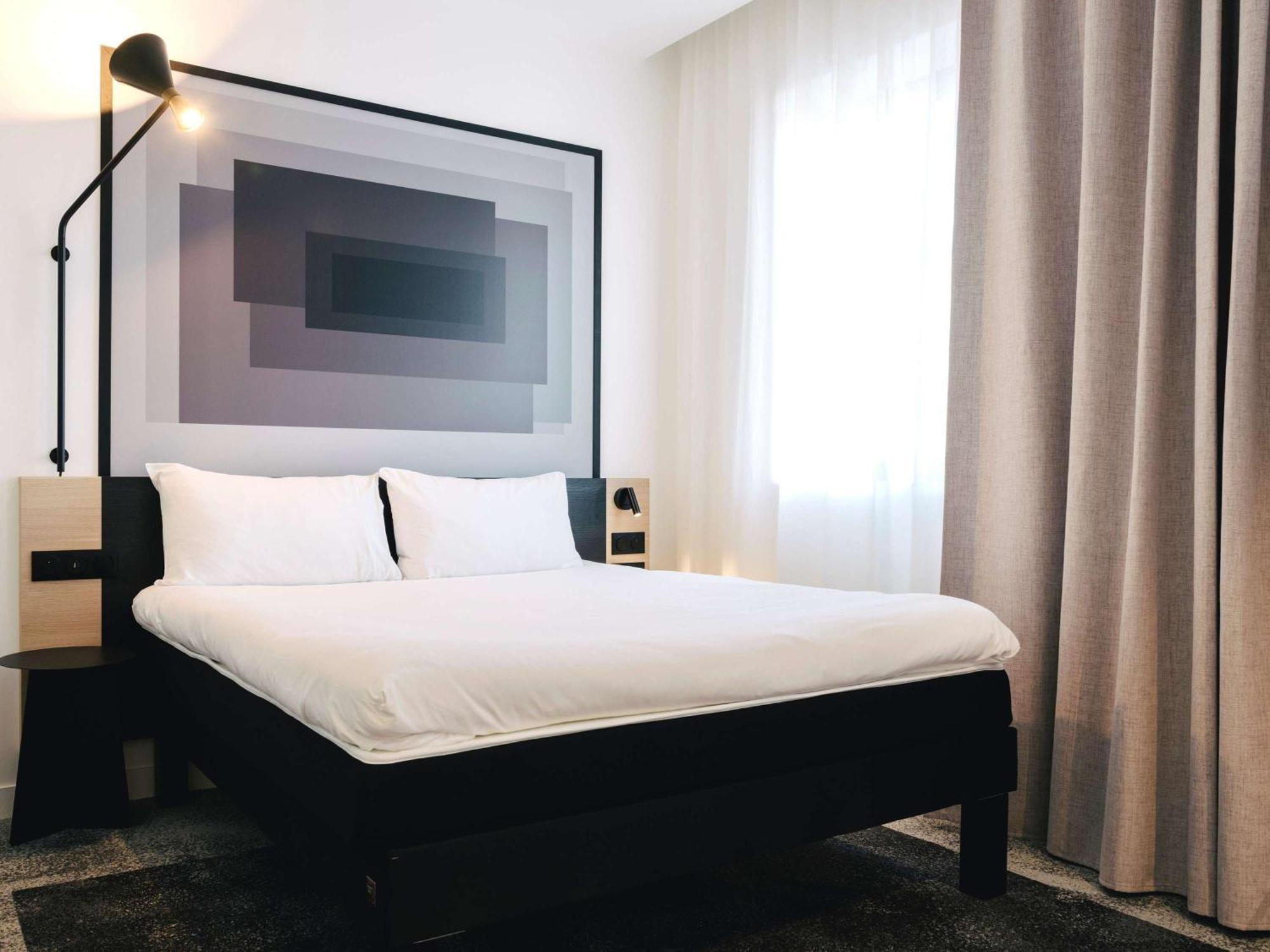 Ibis Rouen Centre Rive Droite Pasteur Hotel Екстериор снимка