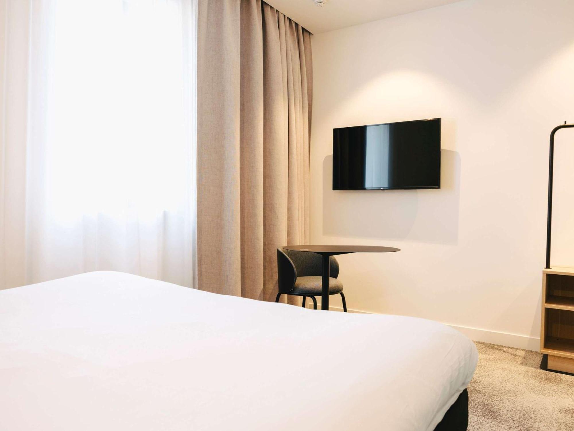 Ibis Rouen Centre Rive Droite Pasteur Hotel Екстериор снимка