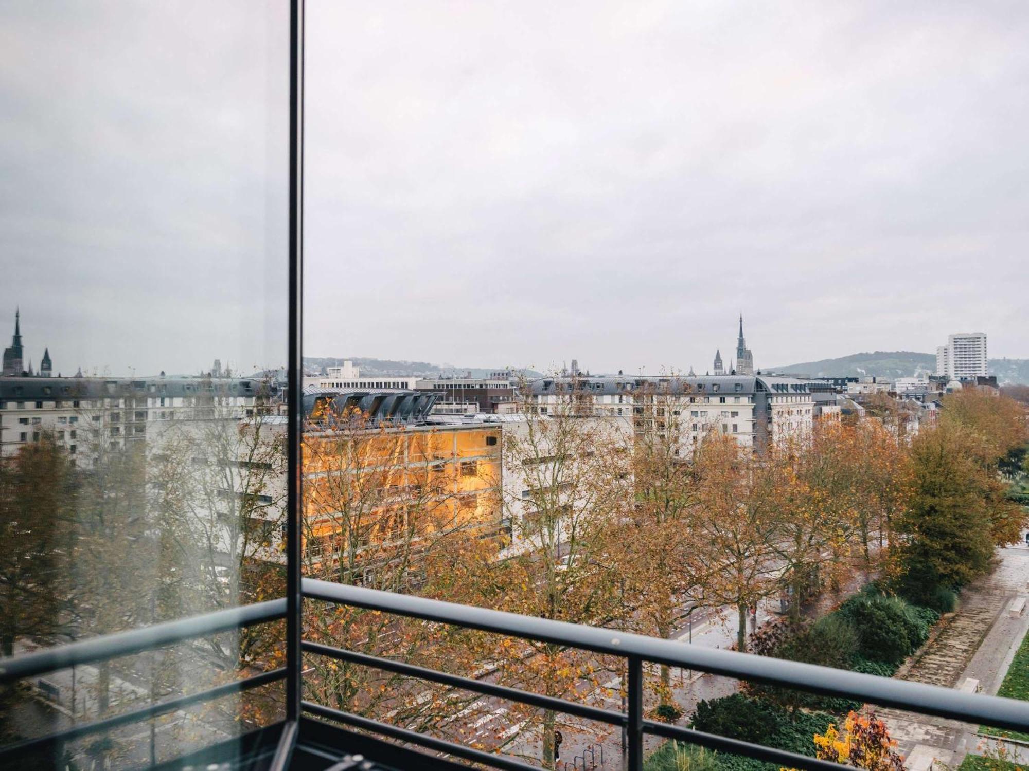 Ibis Rouen Centre Rive Droite Pasteur Hotel Екстериор снимка