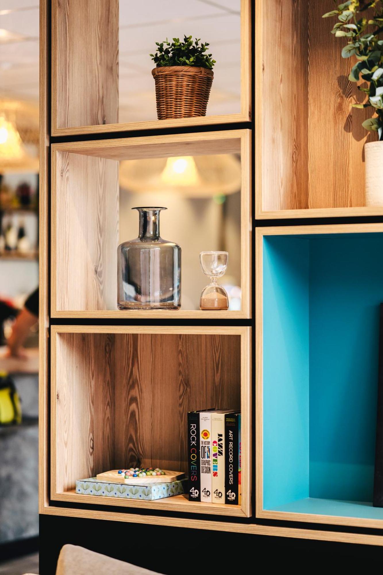 Ibis Rouen Centre Rive Droite Pasteur Hotel Екстериор снимка