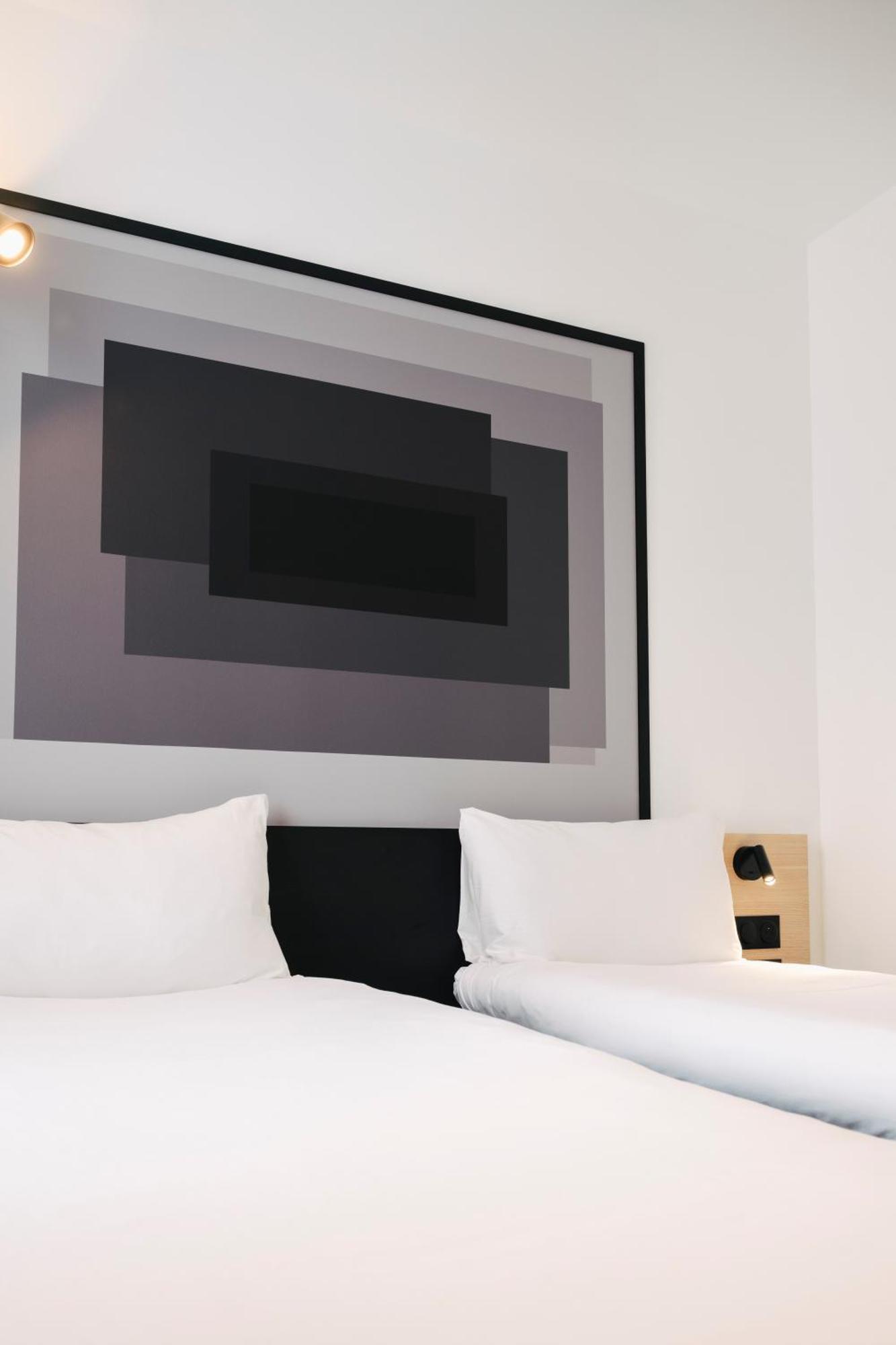 Ibis Rouen Centre Rive Droite Pasteur Hotel Екстериор снимка