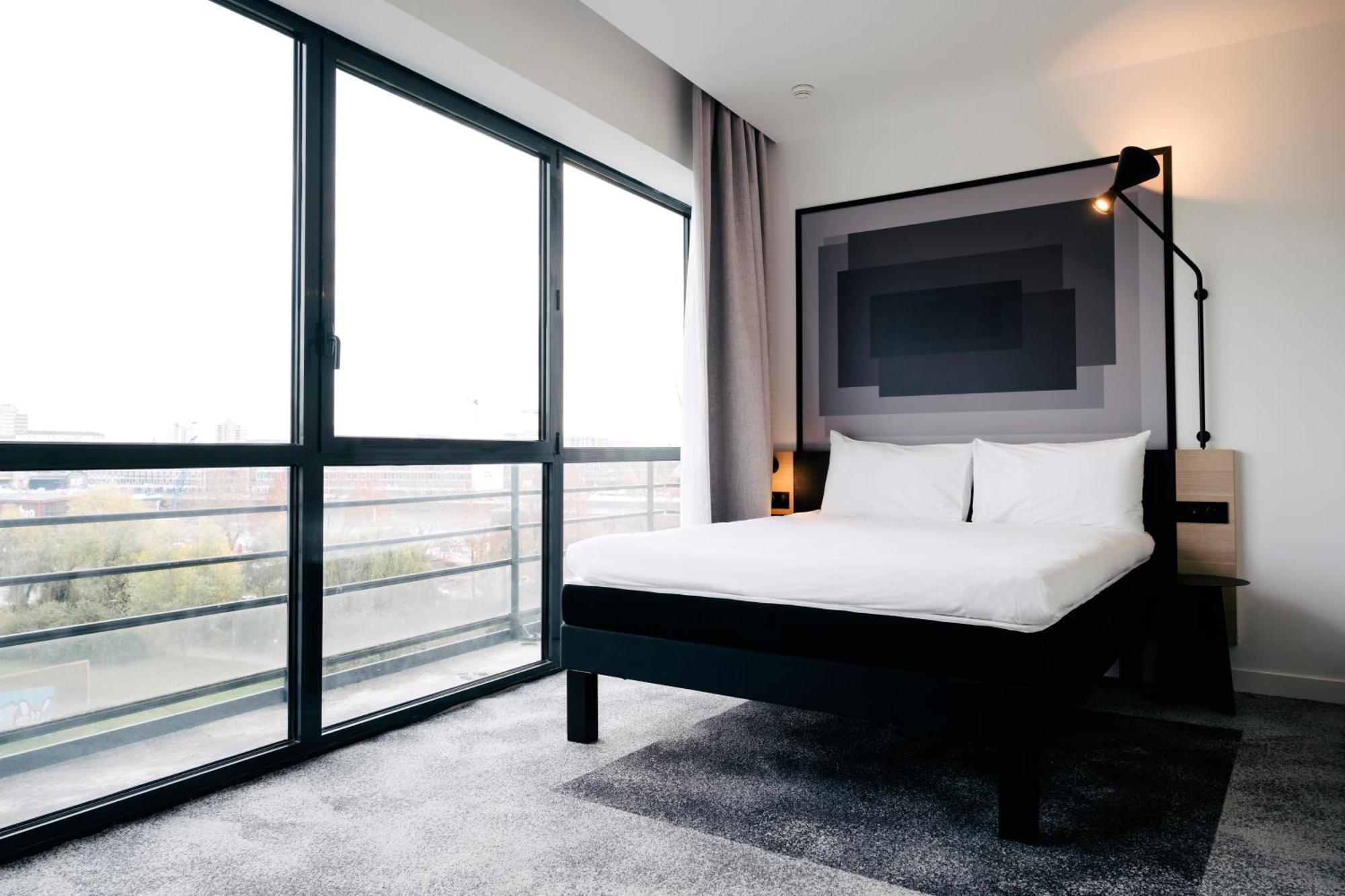 Ibis Rouen Centre Rive Droite Pasteur Hotel Екстериор снимка