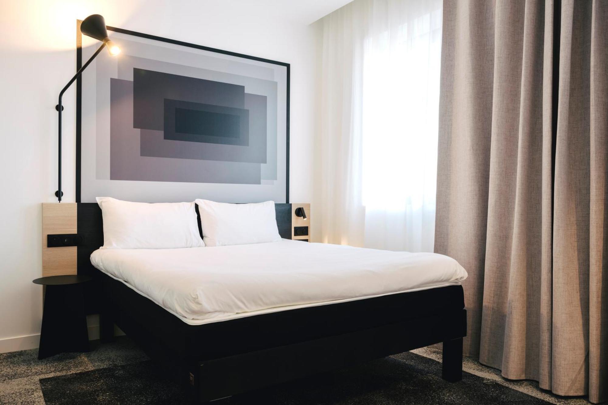 Ibis Rouen Centre Rive Droite Pasteur Hotel Екстериор снимка