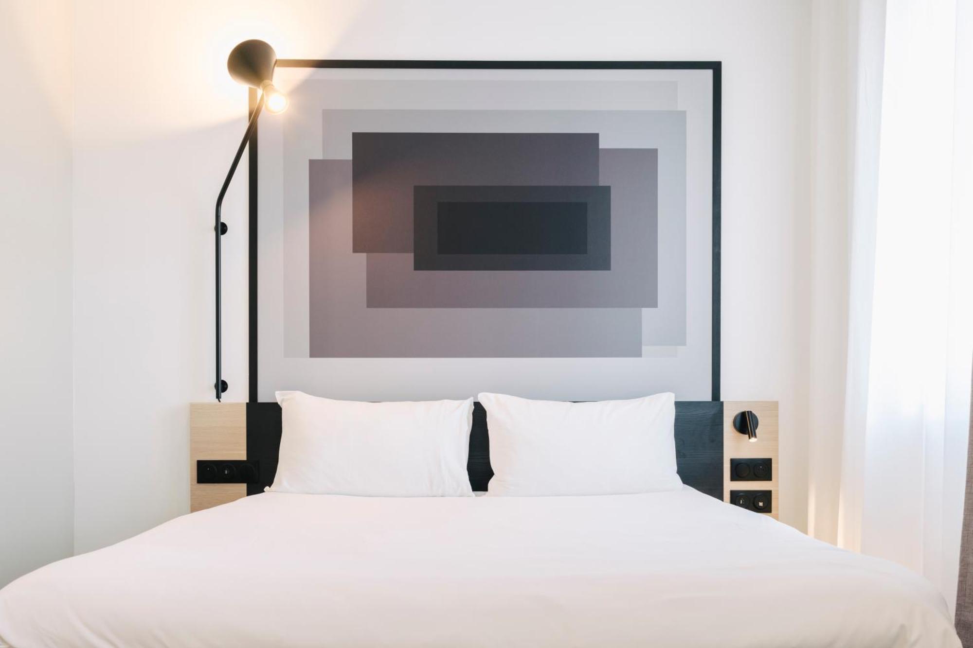 Ibis Rouen Centre Rive Droite Pasteur Hotel Екстериор снимка