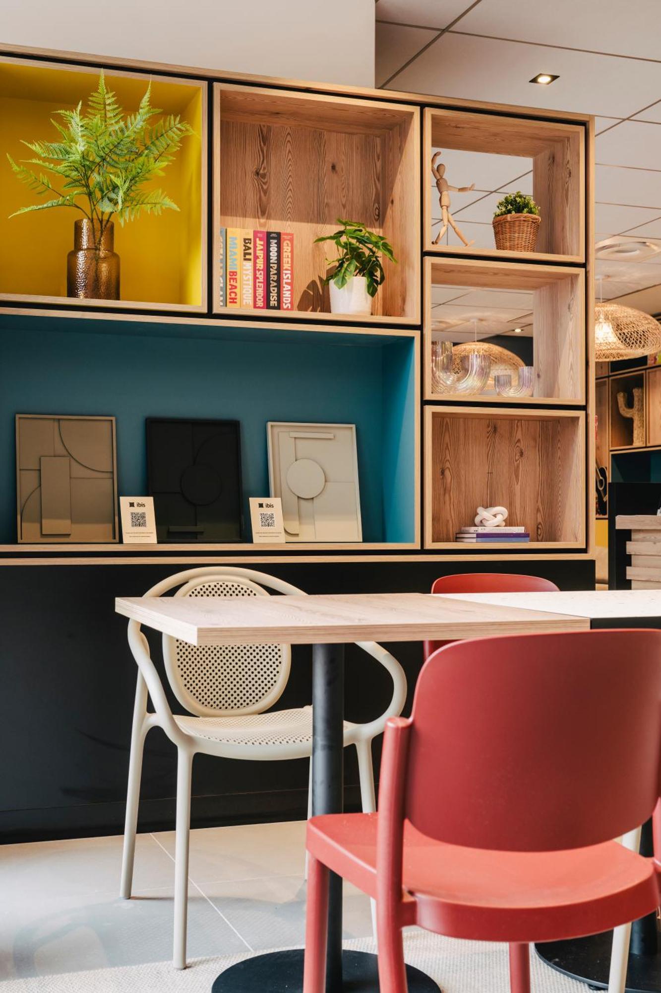 Ibis Rouen Centre Rive Droite Pasteur Hotel Екстериор снимка