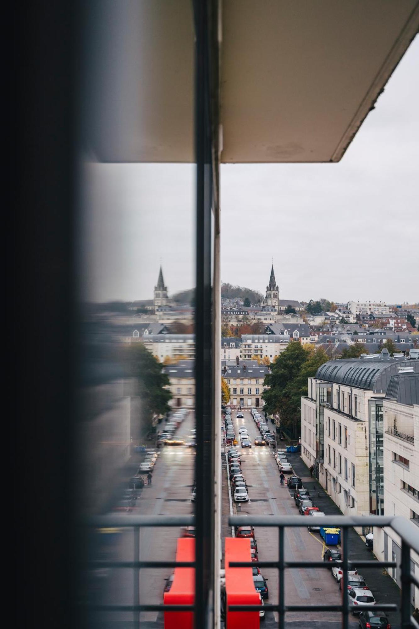 Ibis Rouen Centre Rive Droite Pasteur Hotel Екстериор снимка