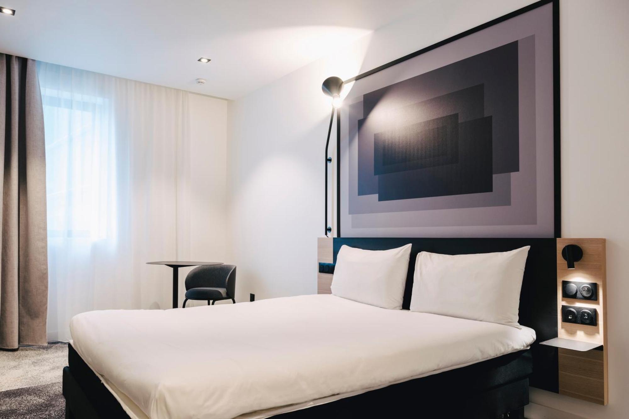 Ibis Rouen Centre Rive Droite Pasteur Hotel Екстериор снимка